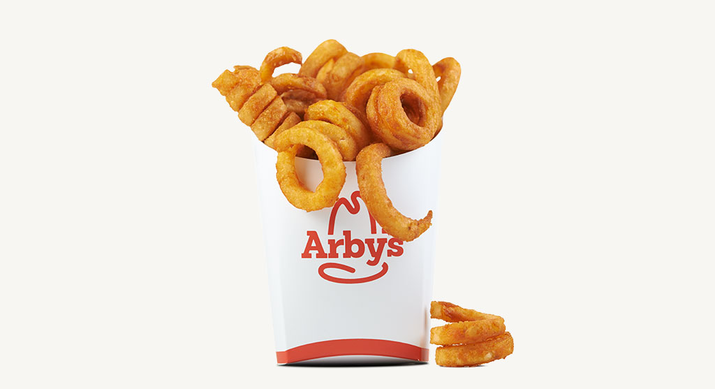 Arby's Curly Fries