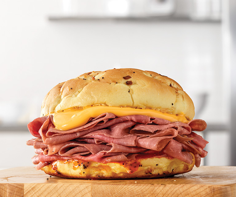 Arby s Beef n Cheddar