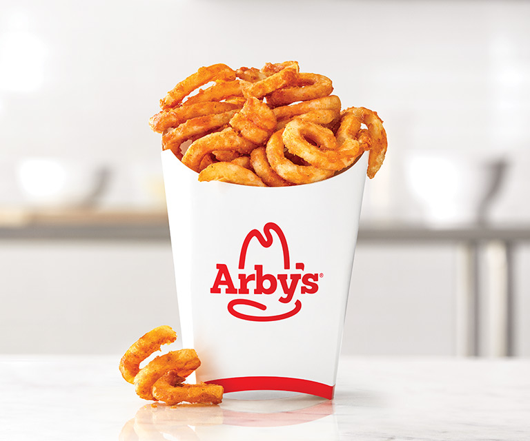 Arby s Curly Fries