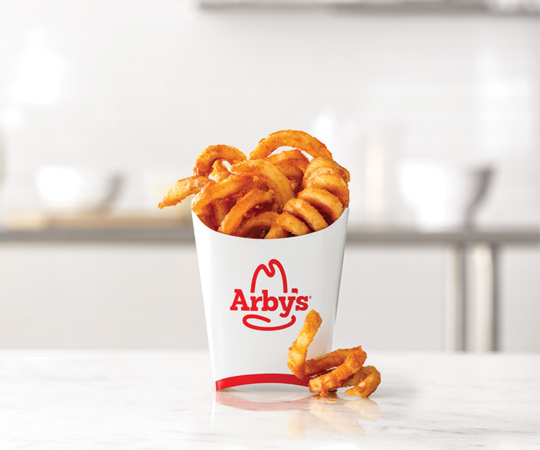 Arby s Curly Fries