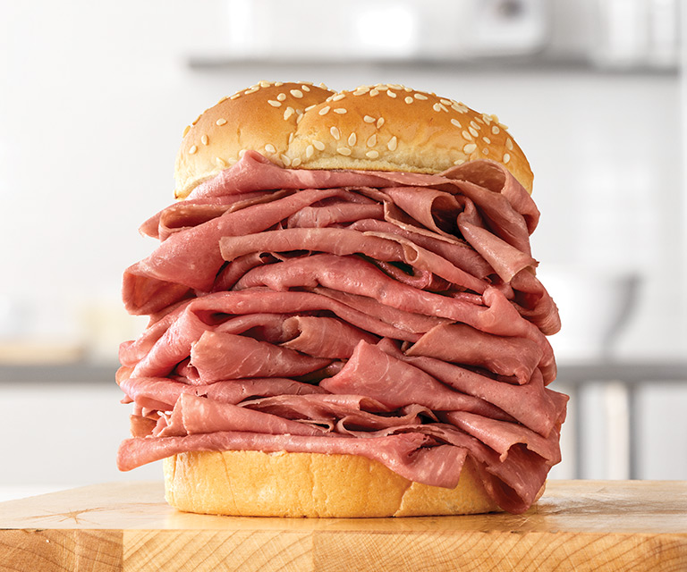 Arby's Roast Beef