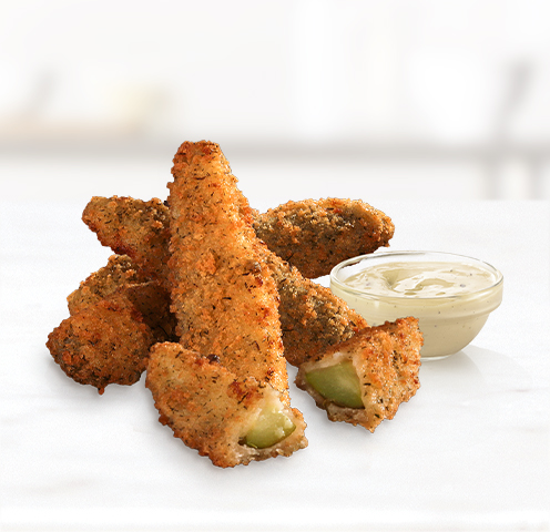 Arby's | Fried Pickle Spears