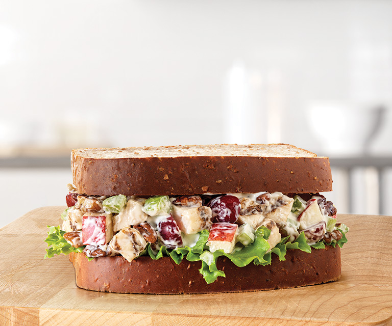 Easy Homemade Arby's Chicken Salad Recipe 2023 AtOnce